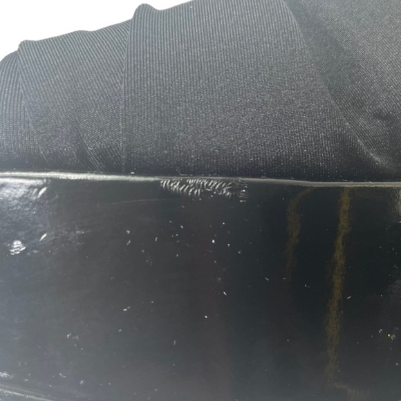 Nine West Alypsso Women’s Black Wedge Sandals - Picture 5 of 10